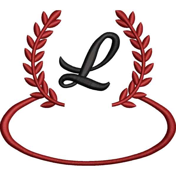 Classic Alphabet L