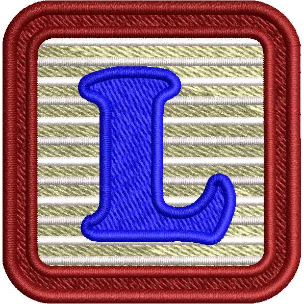 Alphabet L