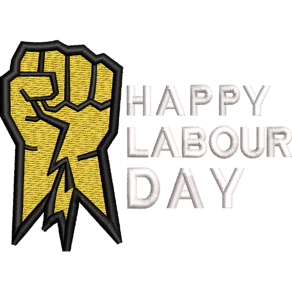 Happy Labor Day Design