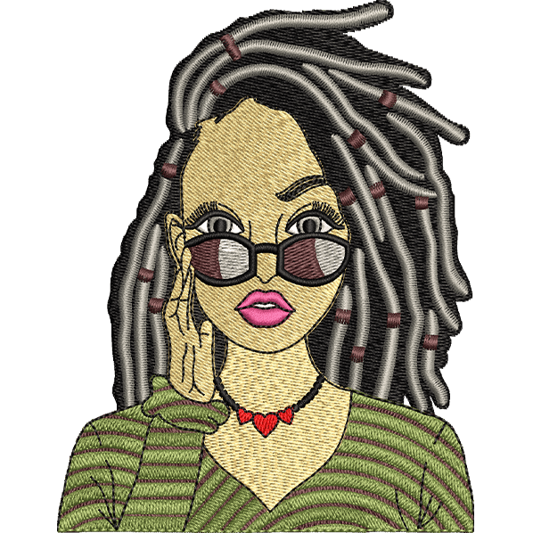 sunglasses lady design