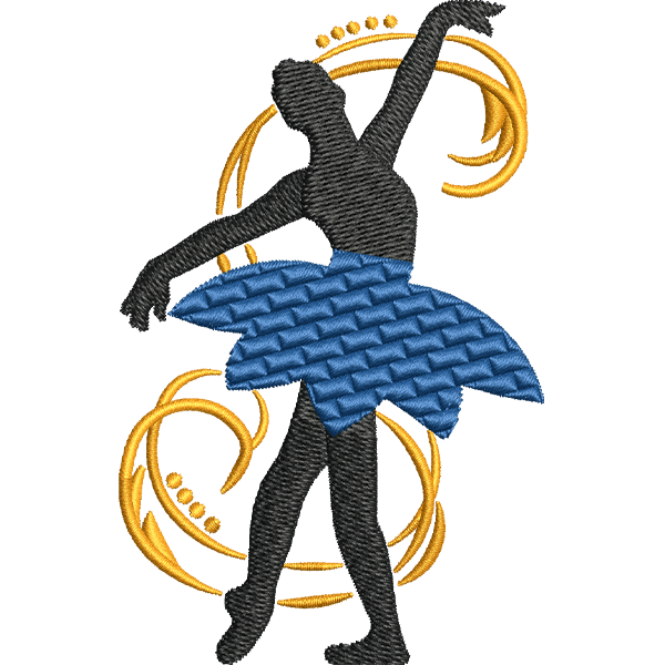 Ballet lady Design