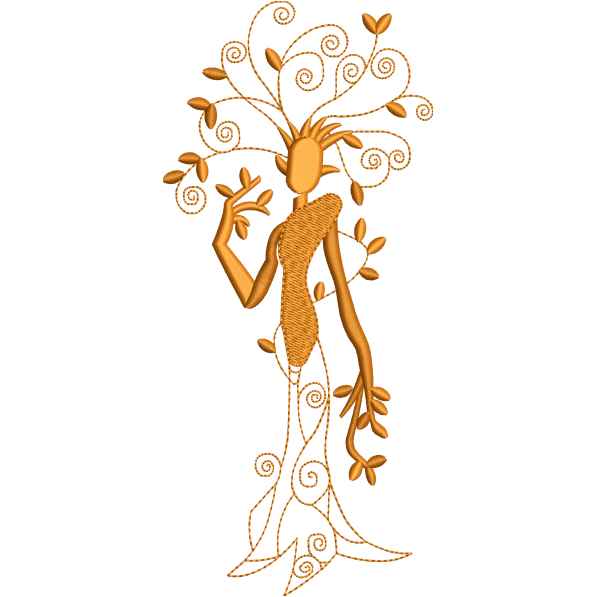 Lady Tree Design