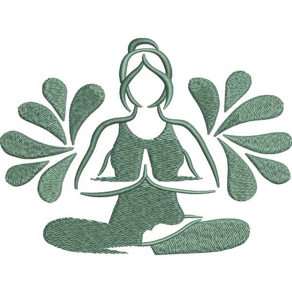 Yoga Lady Design