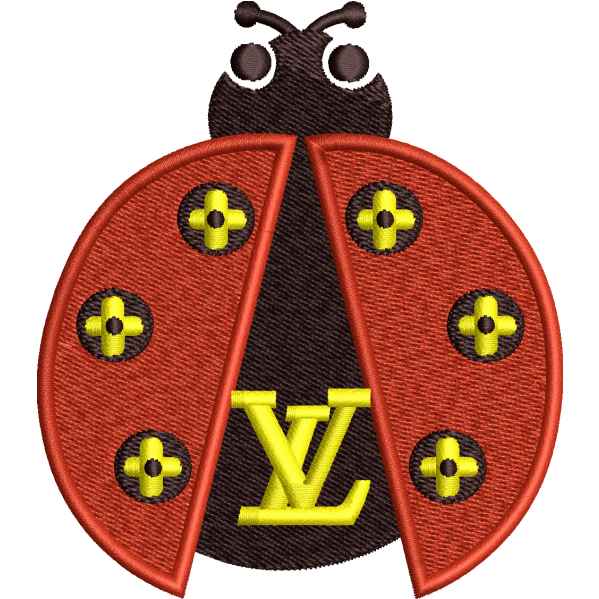 lv ladybird design