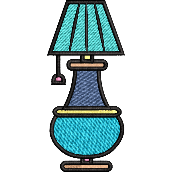 Antique Lamp Design