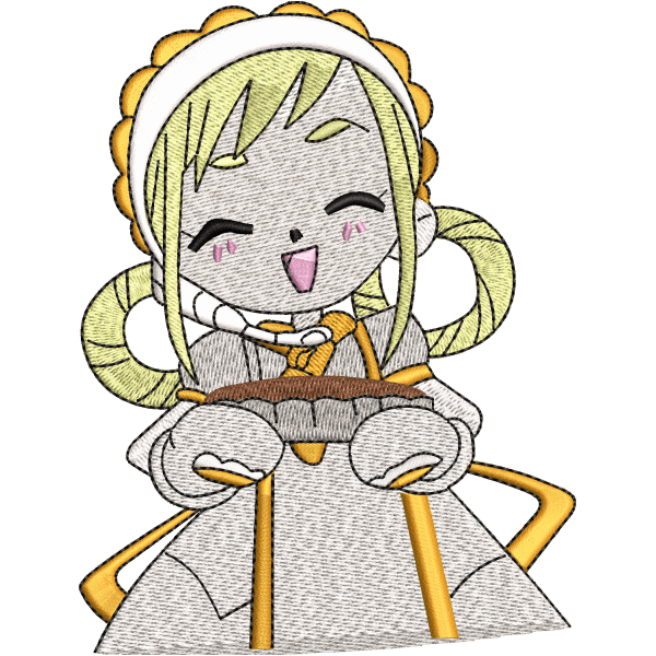 Laughing Doll Design