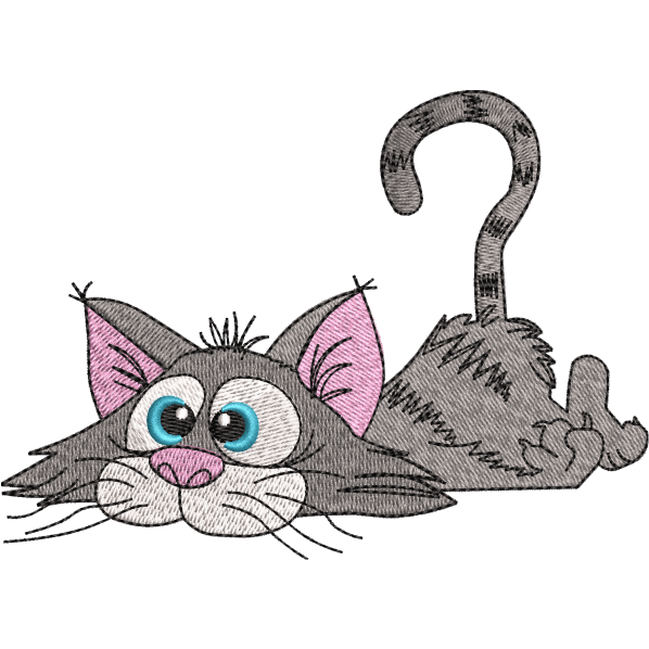 Lazy Cat Design