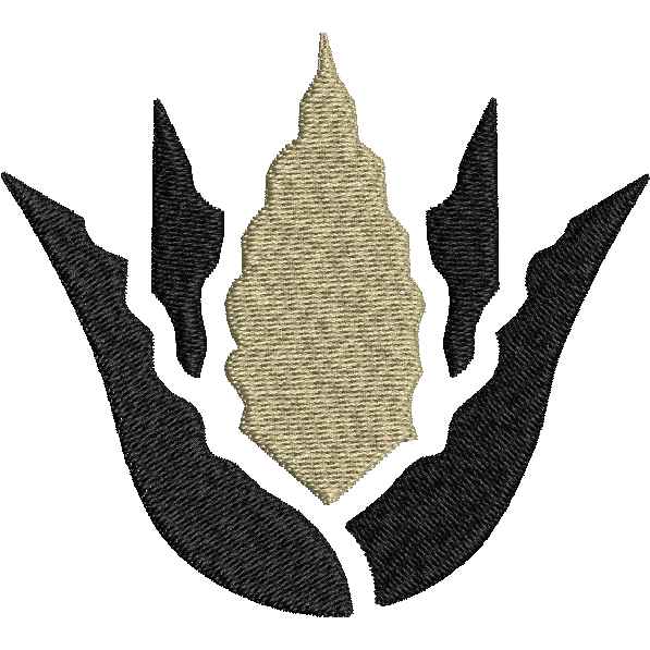 Open Leaf Design