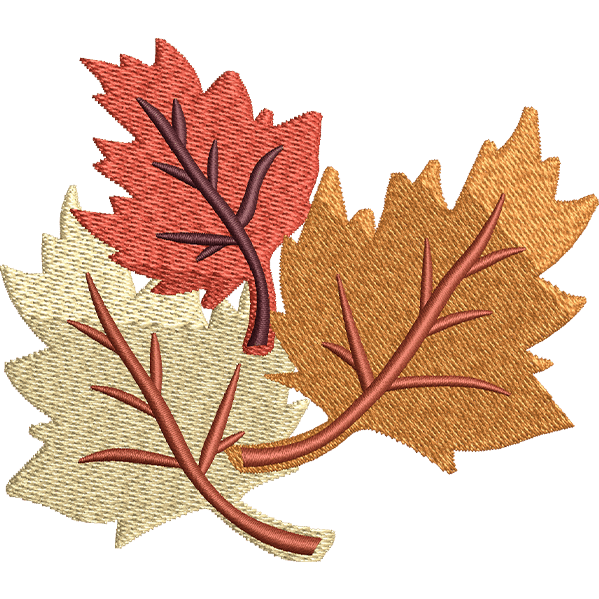 Autumn Leaf Design