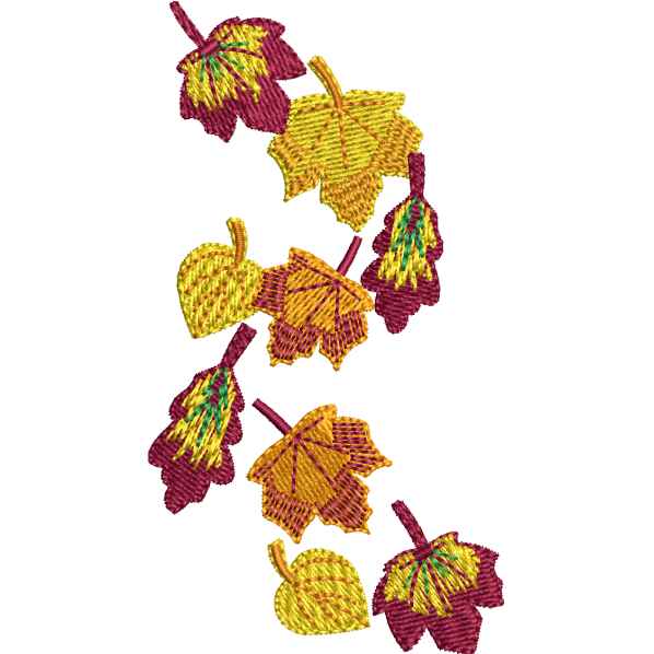 Leaves Beautiful Design