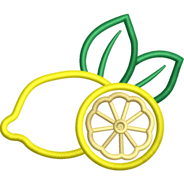 Fresh Lemon