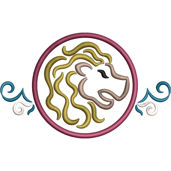 Leo In Frame Design