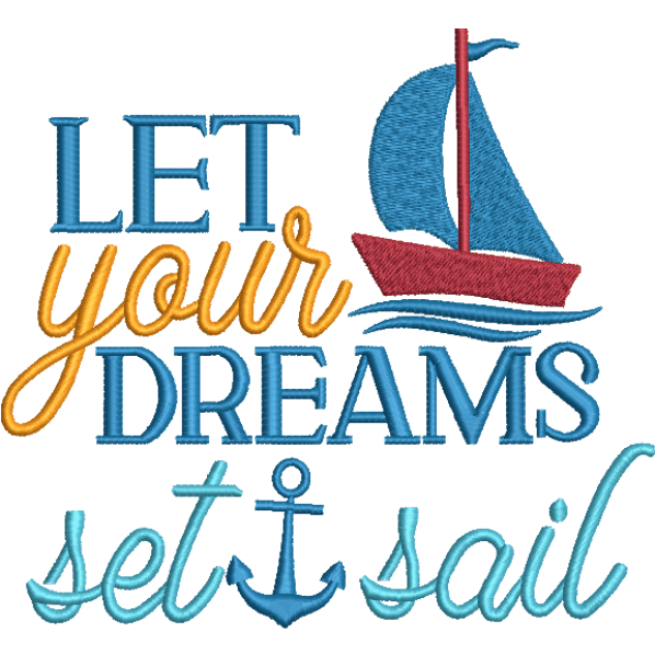 Let Your Dream