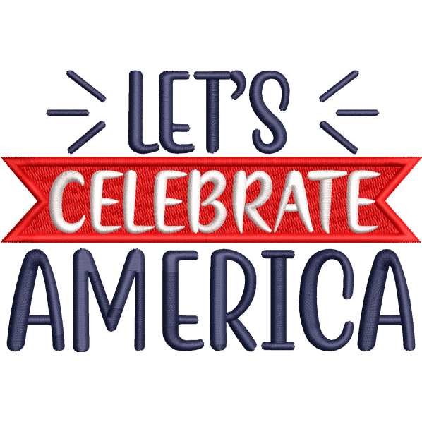 Lets American Celebrate