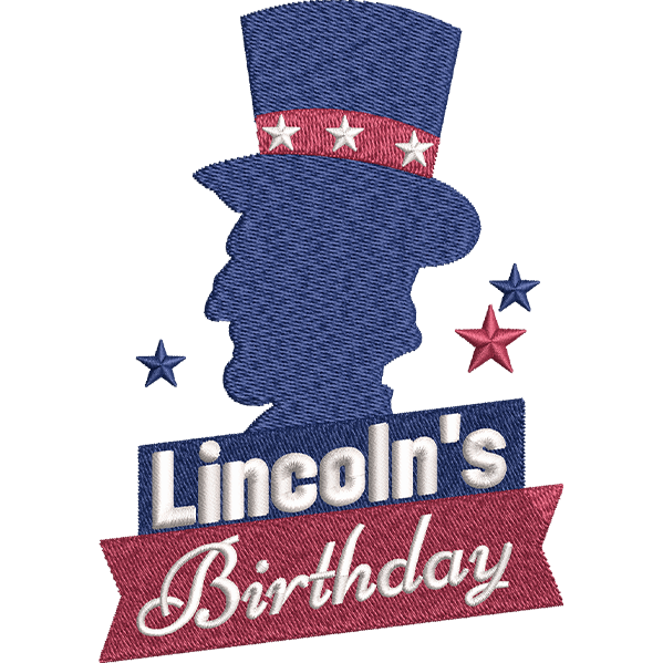 Lincoln's Birthday Design