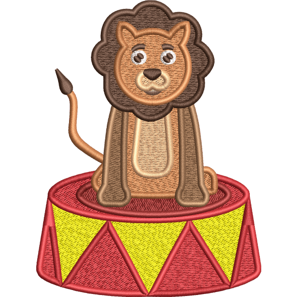 Baby Lion Design