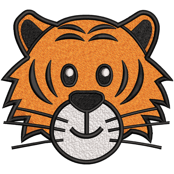 Baby Tiger Design