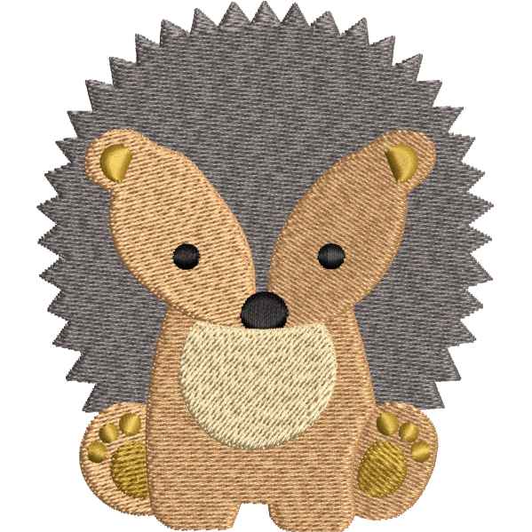 Cute Baby Kiwi Design