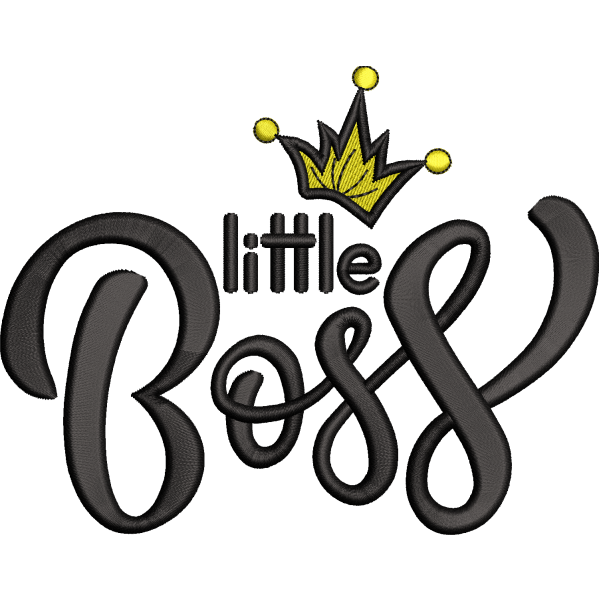 Little Boss Design