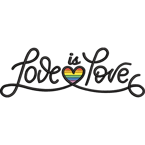 Love Is Love Design