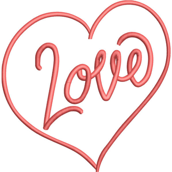 heart love design