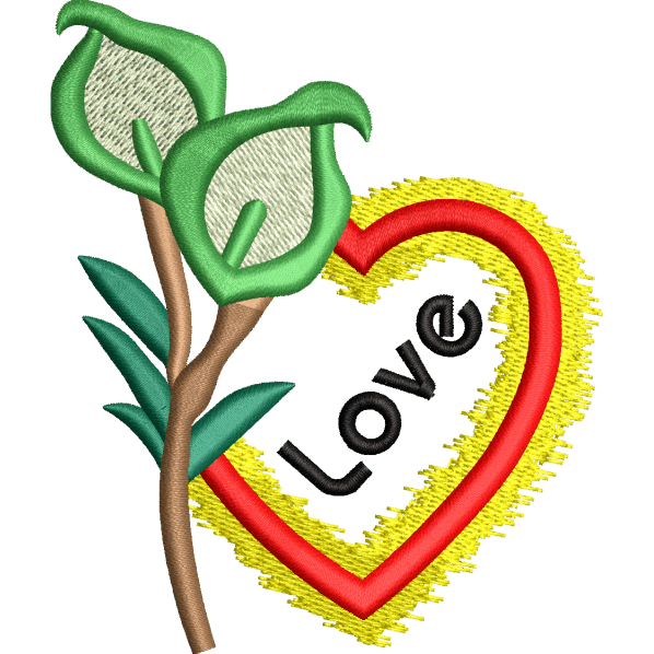 Heart Stem Design
