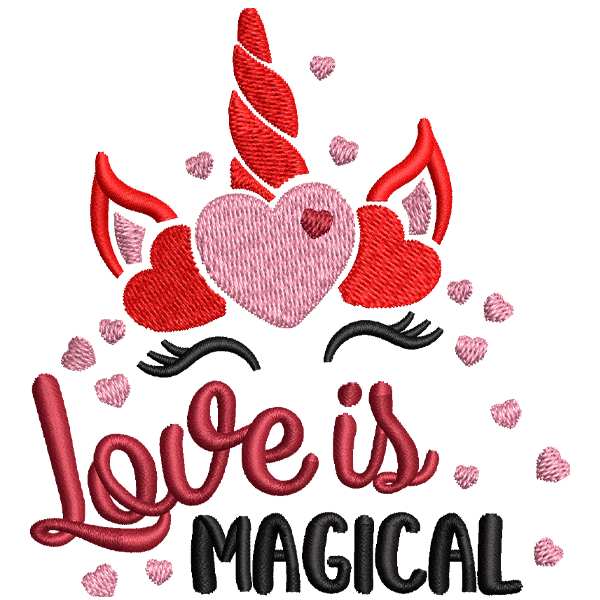 Magical Love Design