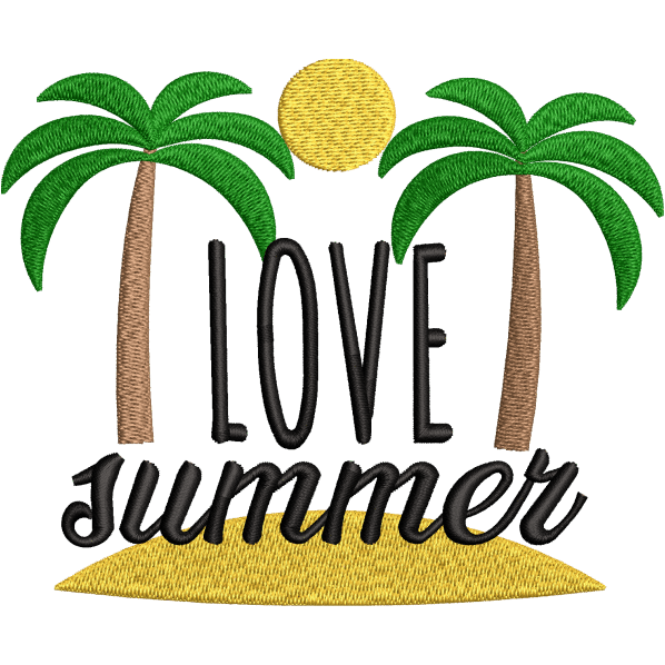 Love Summer Design