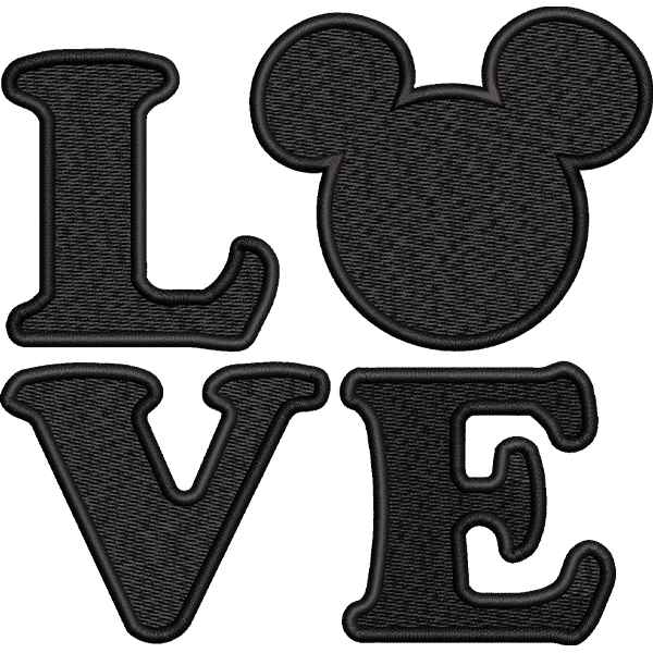 Love Black Design