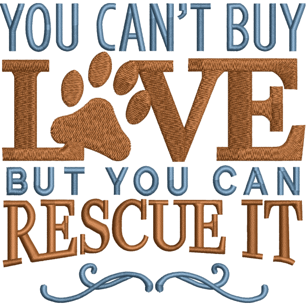 Cant Buy Love Design