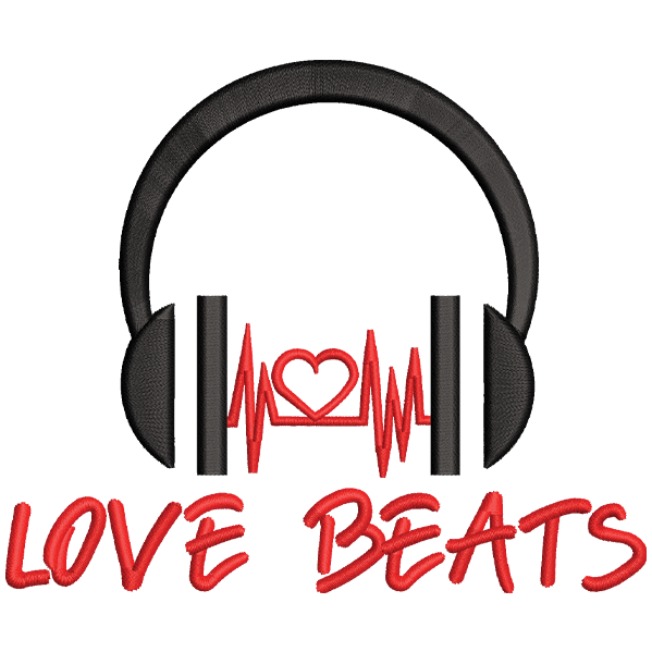 Heart Beats Headphone Design