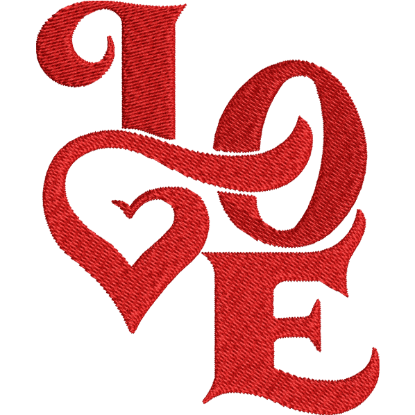 Love Monogram