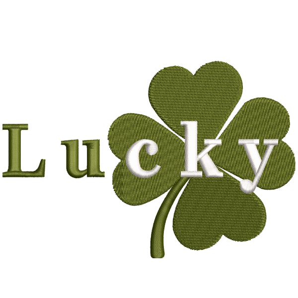 Lucky Clover Design