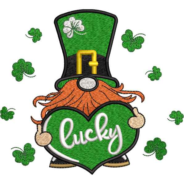 Lucky Gnome Design