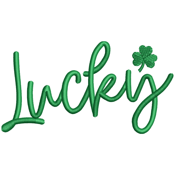 Stylish Lucky Design