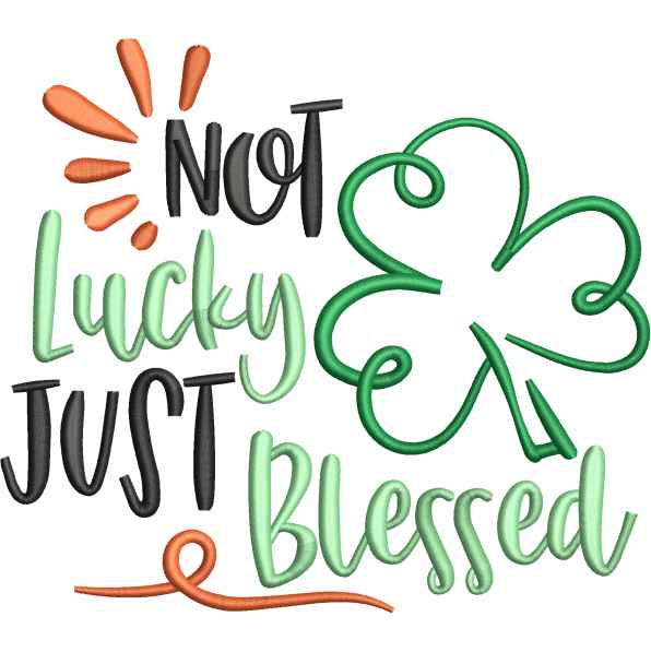 Not Lucky Design