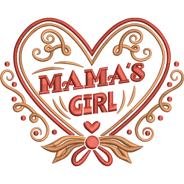 Mamas Girl Design