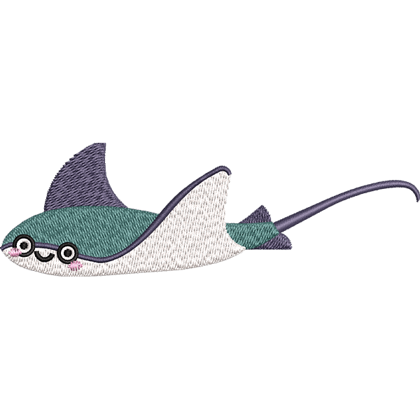 Mammal Fish Design
