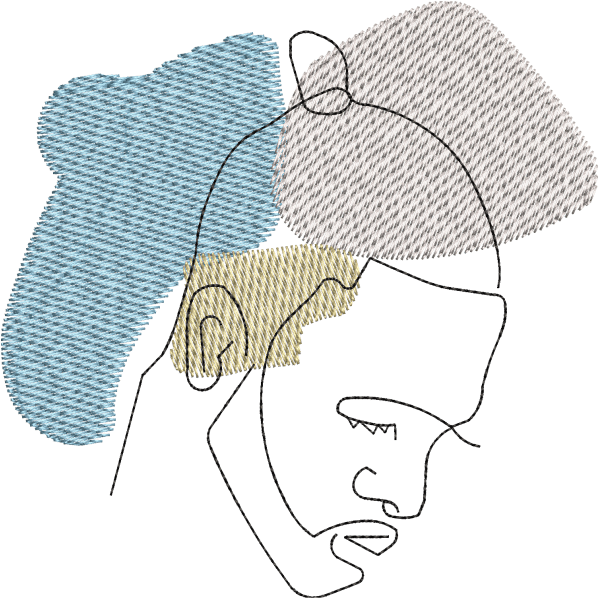Stubble Bread Outline
