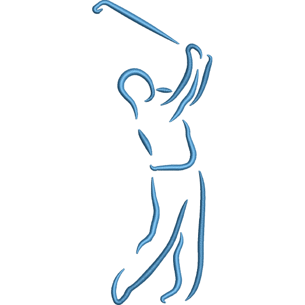 Sports Man Design