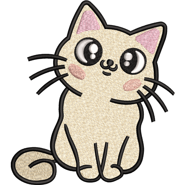 Meaow cat