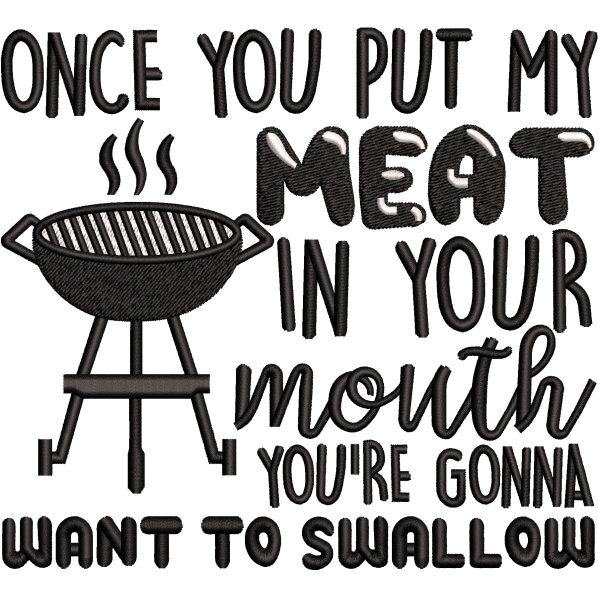 Eating Meat Design