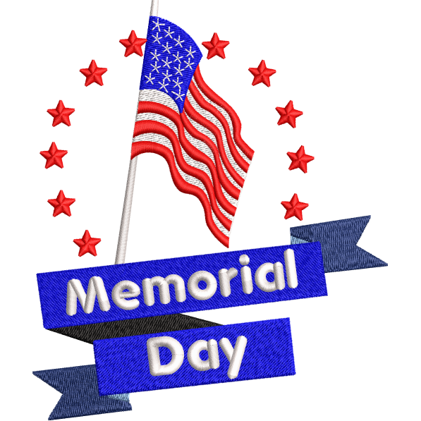 Memorial Day Design