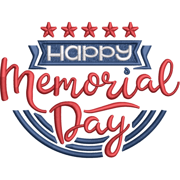 Happy Memorial Day