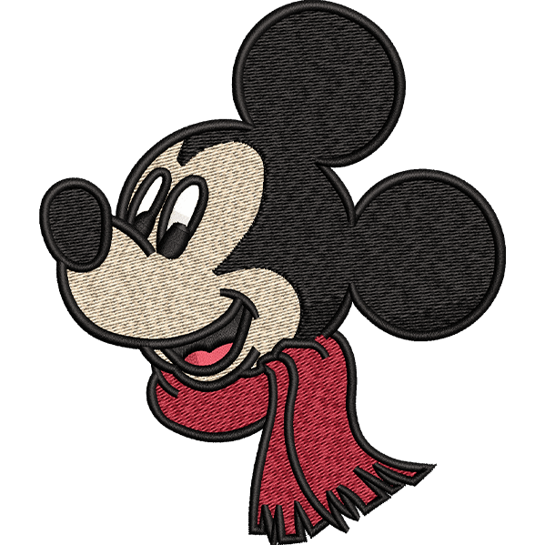 Mickey Mouse Design