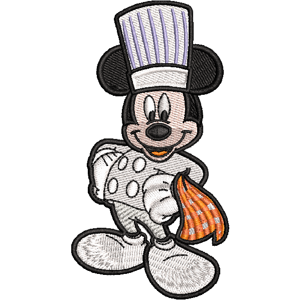 Mickey Design