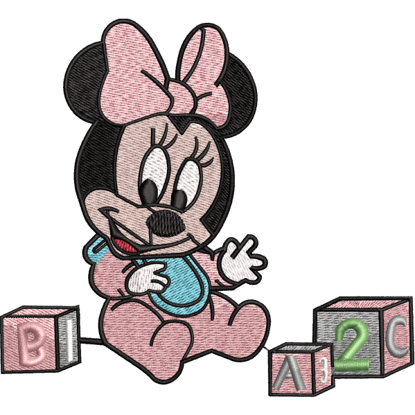 Baby Micky Design