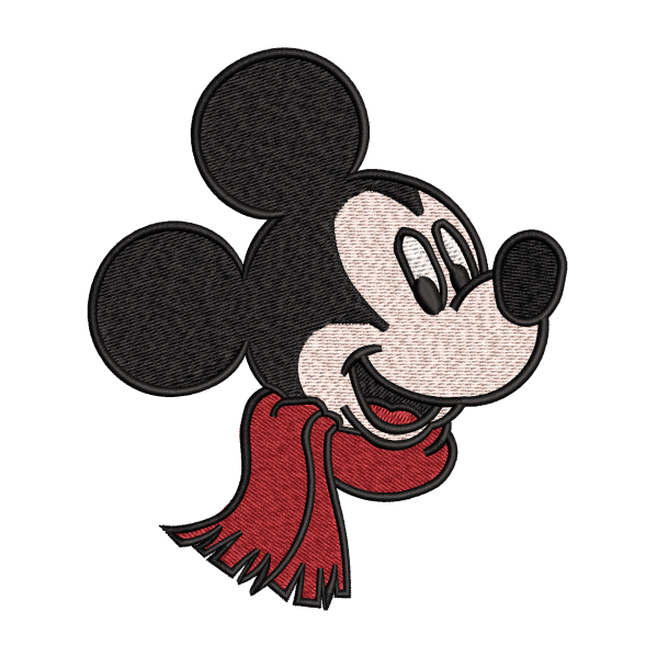 Micky Side Face Design