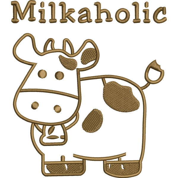 Milkaholic Design