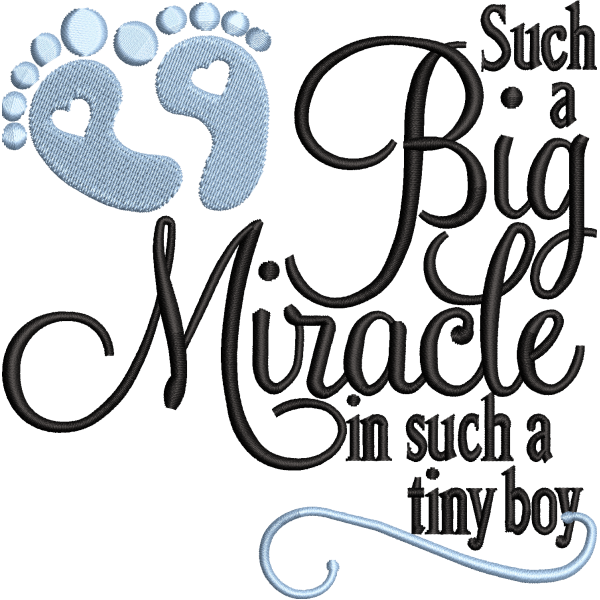 Big Miracle Design
